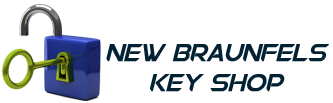 New Braunfels Key Shop logo